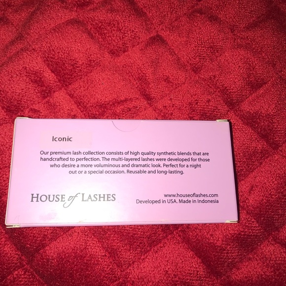 Eyelash bundle *brand π* 3 pairs - Picture 2 of 4